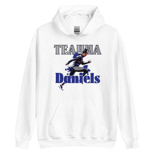 Teahna Daniels “Signature” Hoodie - Fan Arch