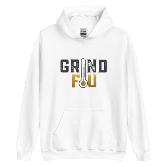 DJ Swearinger "Grindflu" Hoodie - Fan Arch