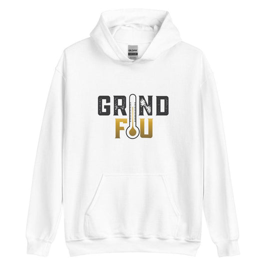 DJ Swearinger "GRINDFLU" Hoodie - Fan Arch