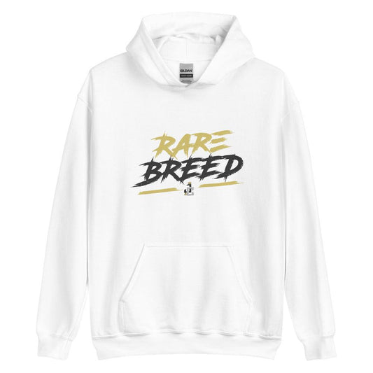 Jihaad Campbell "Rare Breed" Hoodie - Fan Arch