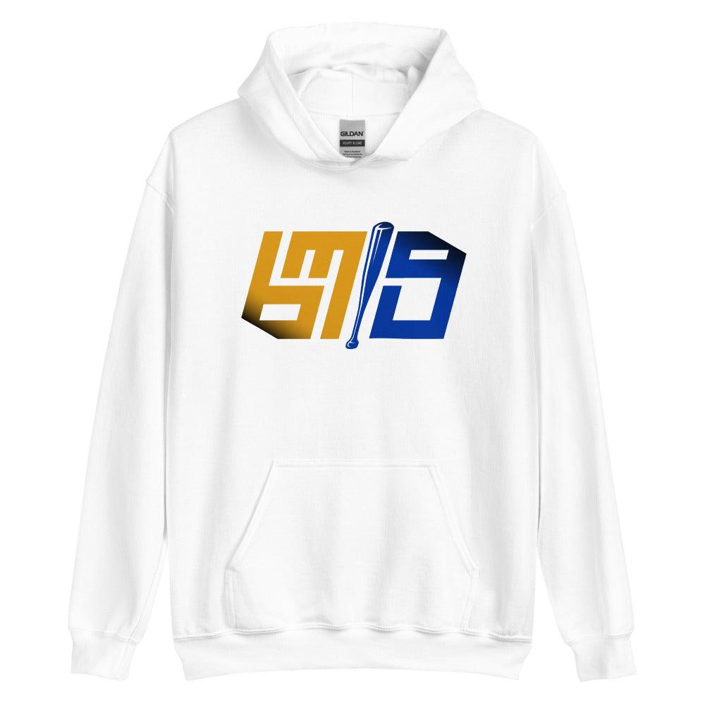 Brad Malm "BM19" Hoodie - Fan Arch