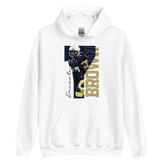 Davonte Brown "Hidden Gem" Hoodie - Fan Arch