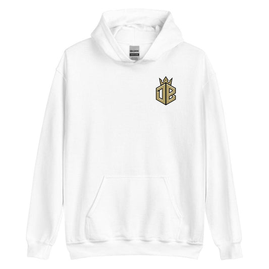 Davonte Brown "King" Hoodie - Fan Arch