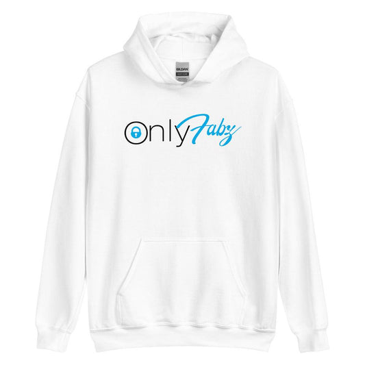 Fabio Cherant "Only Fabz" Hoodie - Fan Arch