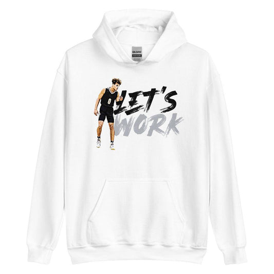 Colin Rodrigues “Let’s Work” Hoodie - Fan Arch