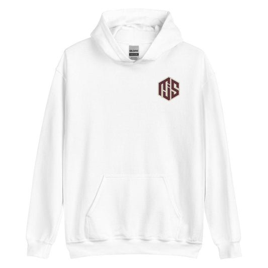 Maurice Smith Jr. “MSJ” Hoodie - Fan Arch