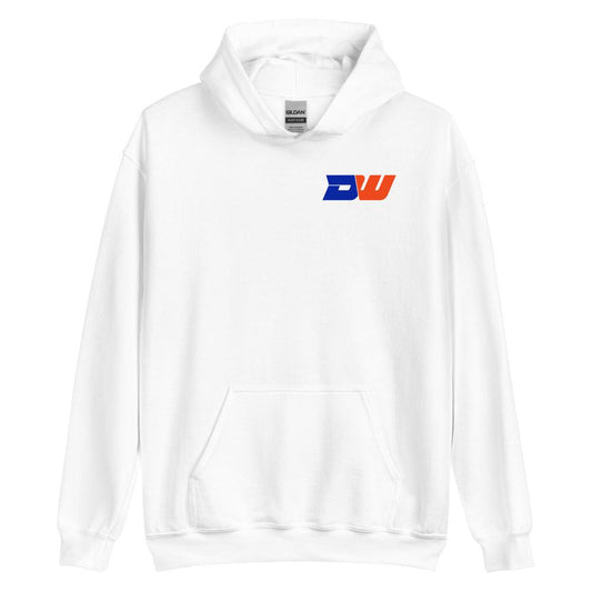 Derek Wingo “DW” Hoodie - Fan Arch