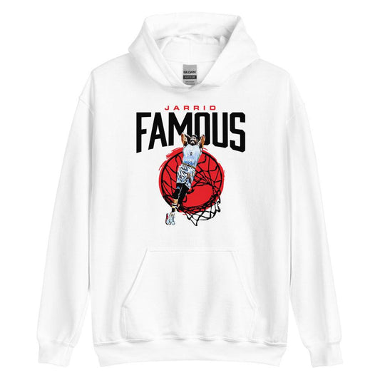 Jarrid Famous "Dunk Life" Hoodie - Fan Arch