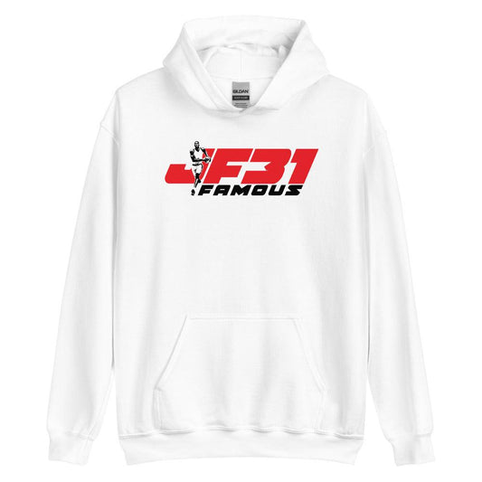 Jarrid Famous "Signature" Hoodie - Fan Arch