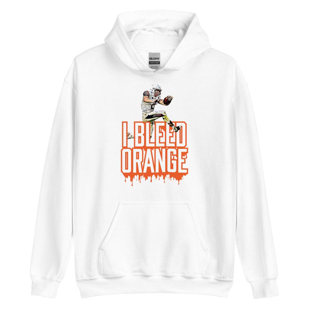 Eric Dungey "Bleed Orange" Hoodie - Fan Arch