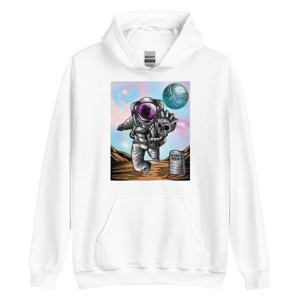 Slim Reaper “Essential” Hoodie - Fan Arch