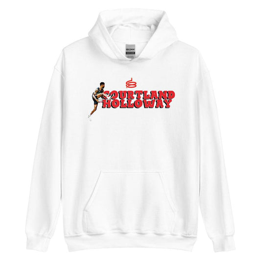 Courtland Holloway “Gametime” Hoodie - Fan Arch