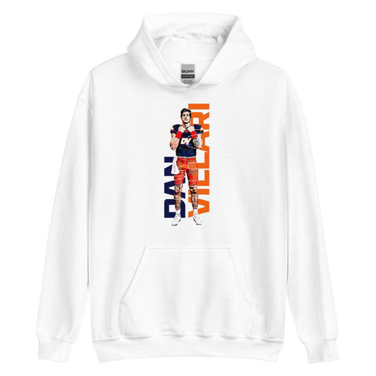 Dan Villari "Stay Ready" Hoodie - Fan Arch