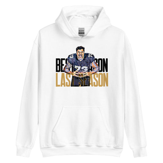 Sam Jackson "BEST SEASON" Hoodie - Fan Arch