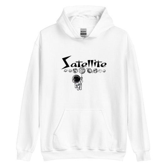 Chase Saldate “Satellite” Hoodie - Fan Arch