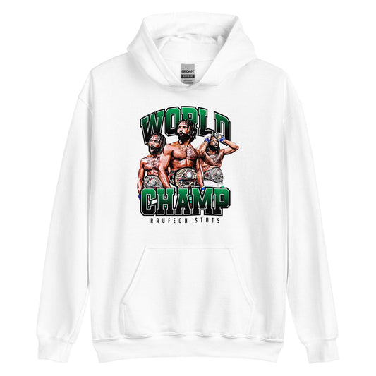 Raufeon Stots "World Champ" Hoodie - Fan Arch