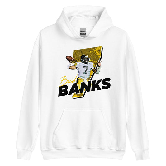 Brad Banks "Throwback" Hoodie - Fan Arch