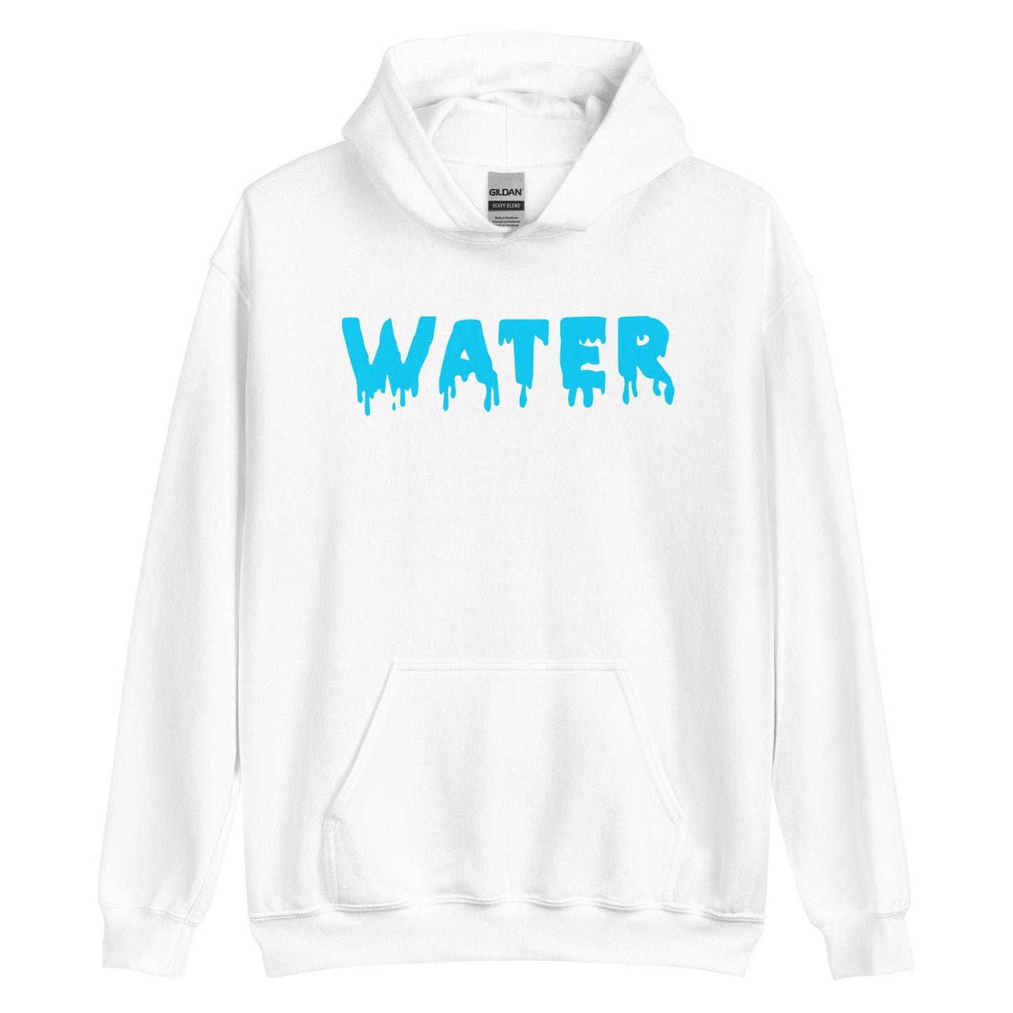 Dracovii "Water" Hoodie - Fan Arch