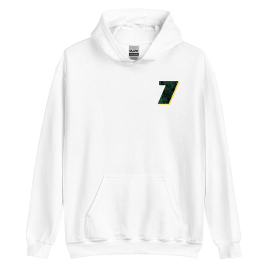 Seven McGee "7" Hoodie - Fan Arch