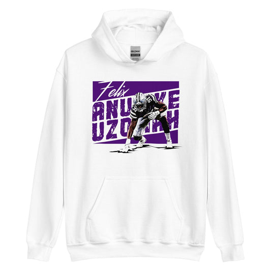 Felix Anudike-Uzomah "Game Ready" Hoodie - Fan Arch