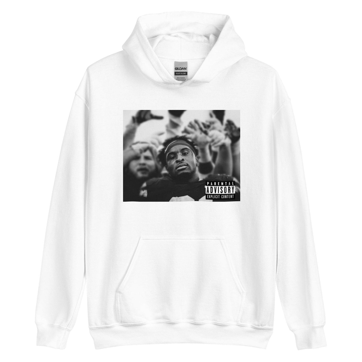Felix Anudike-Uzomah "Explicit" Hoodie - Fan Arch