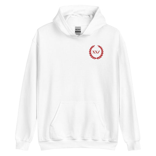 Caesar Williams "XVI" Hoodie - Fan Arch