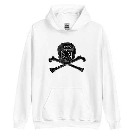 Garrett Nelson "GN44" Hoodie - Fan Arch