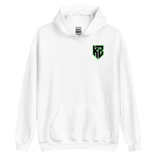 Kendell Brooks "KB" Hoodie - Fan Arch