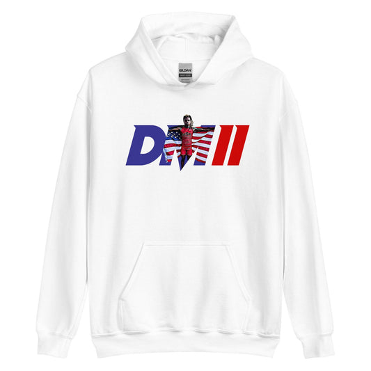 Dashaun Morris II “Heritage” Hoodie - Fan Arch