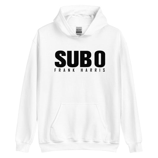 Frank Harris "Sub 0" Hoodie - Fan Arch