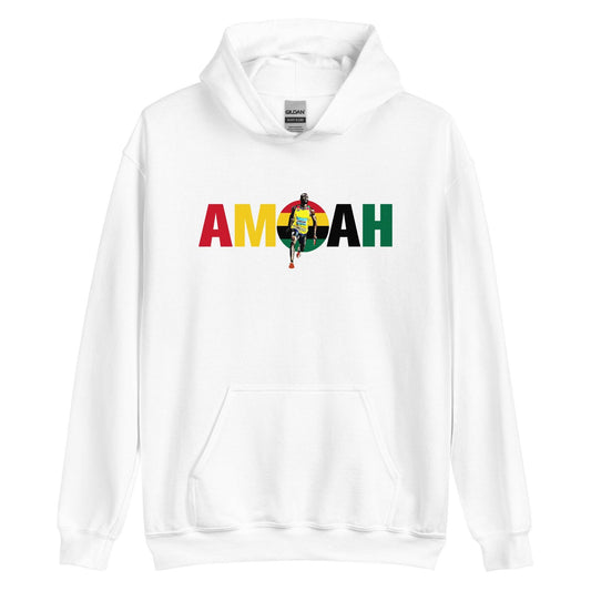 Joseph Amoah “Essential” Hoodie - Fan Arch