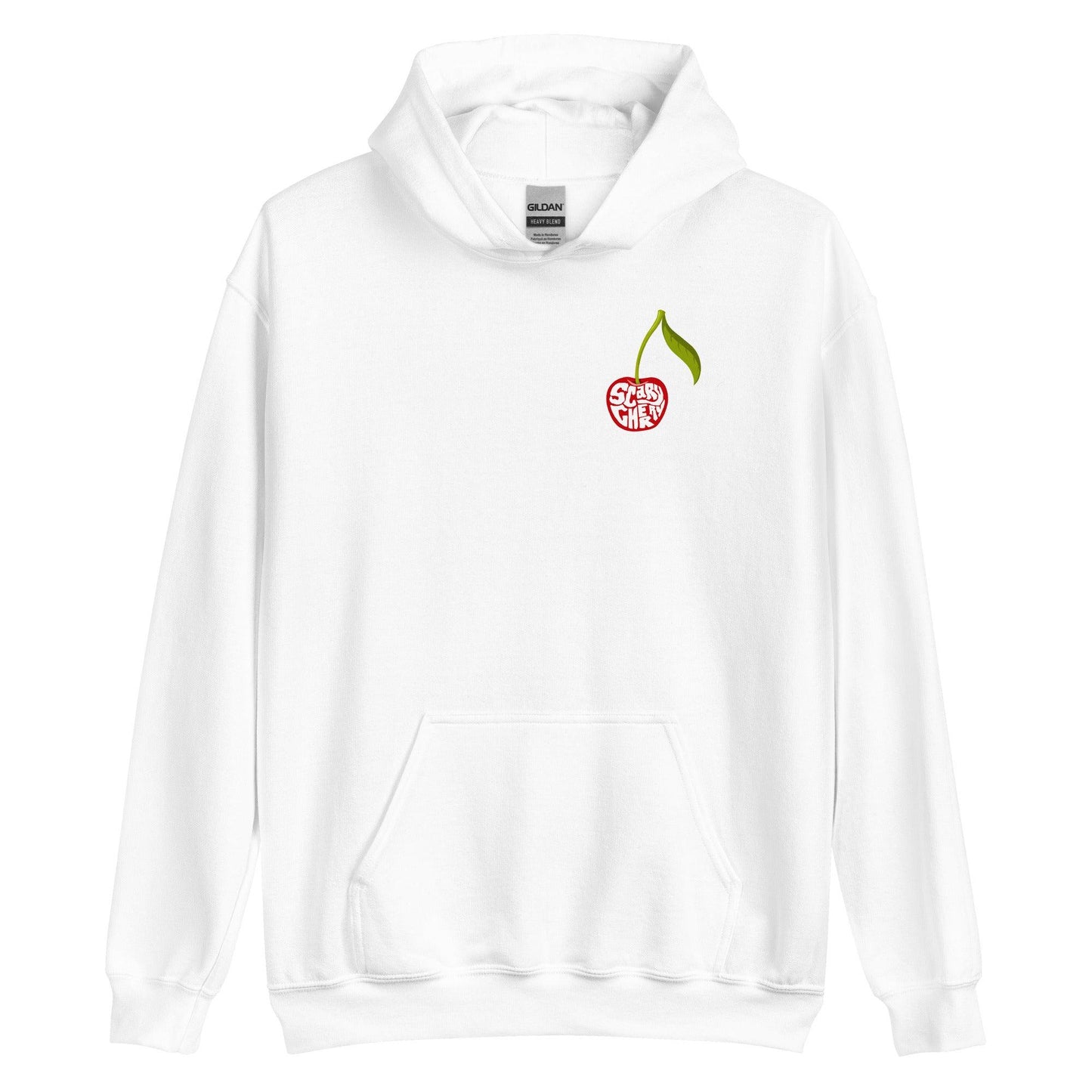 Cecil Cherry "Scary Cherry" Hoodie - Fan Arch