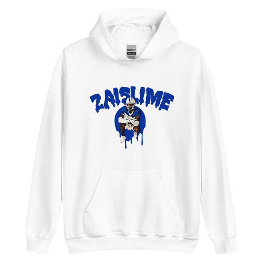 Izaiah Gathings “Zaislime” Hoodie - Fan Arch