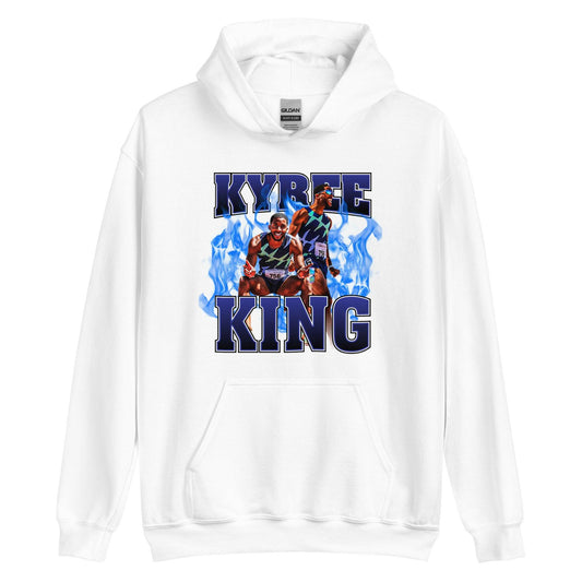 Kyree King “Essential” Hoodie - Fan Arch