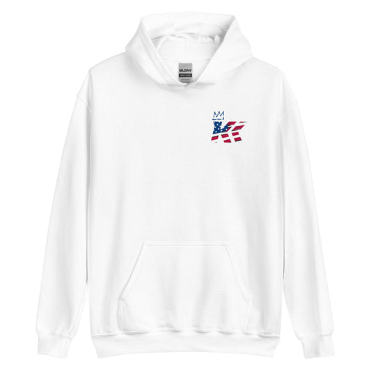 Kyree King “Signature” Hoodie - Fan Arch
