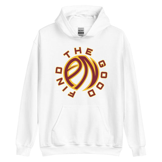 Prentiss Nixon “Find The Good” Hoodie - Fan Arch