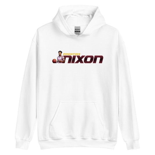 Prentiss Nixon “Essential” Hoodie - Fan Arch