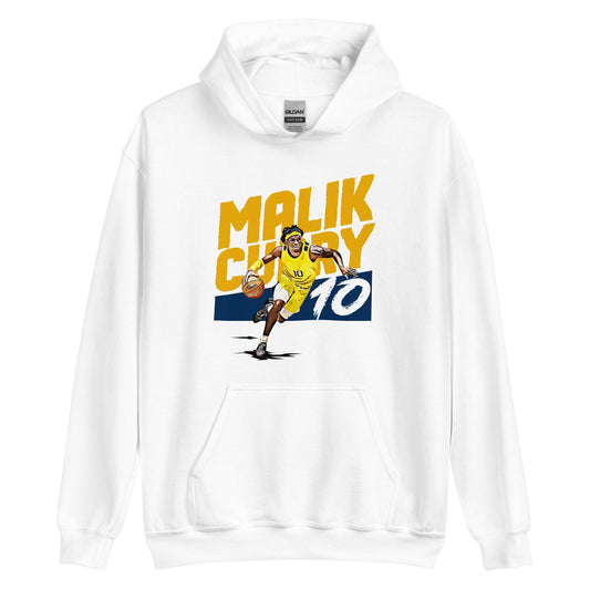 Malik Curry “Essential” Hoodie - Fan Arch