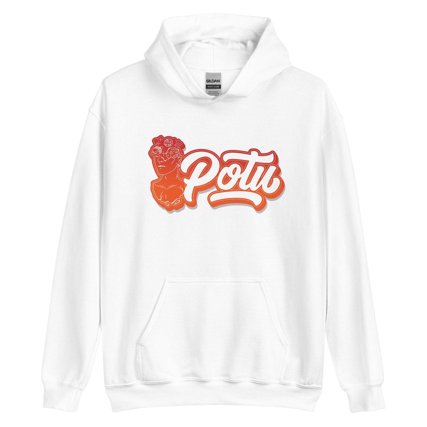 Antwain Johnson “POTU” Hoodie - Fan Arch