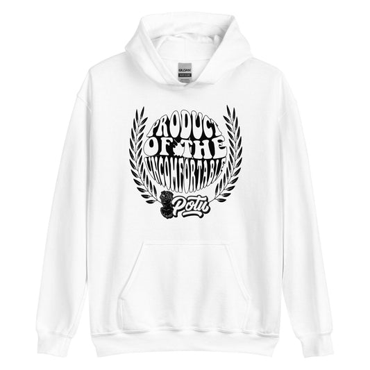 Antwain Johnson “Signature” Hoodie - Fan Arch