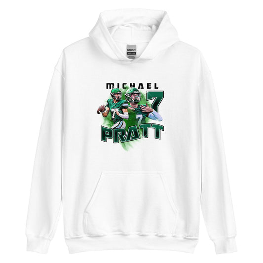 Michael Pratt "Limited Edition" Hoodie - Fan Arch