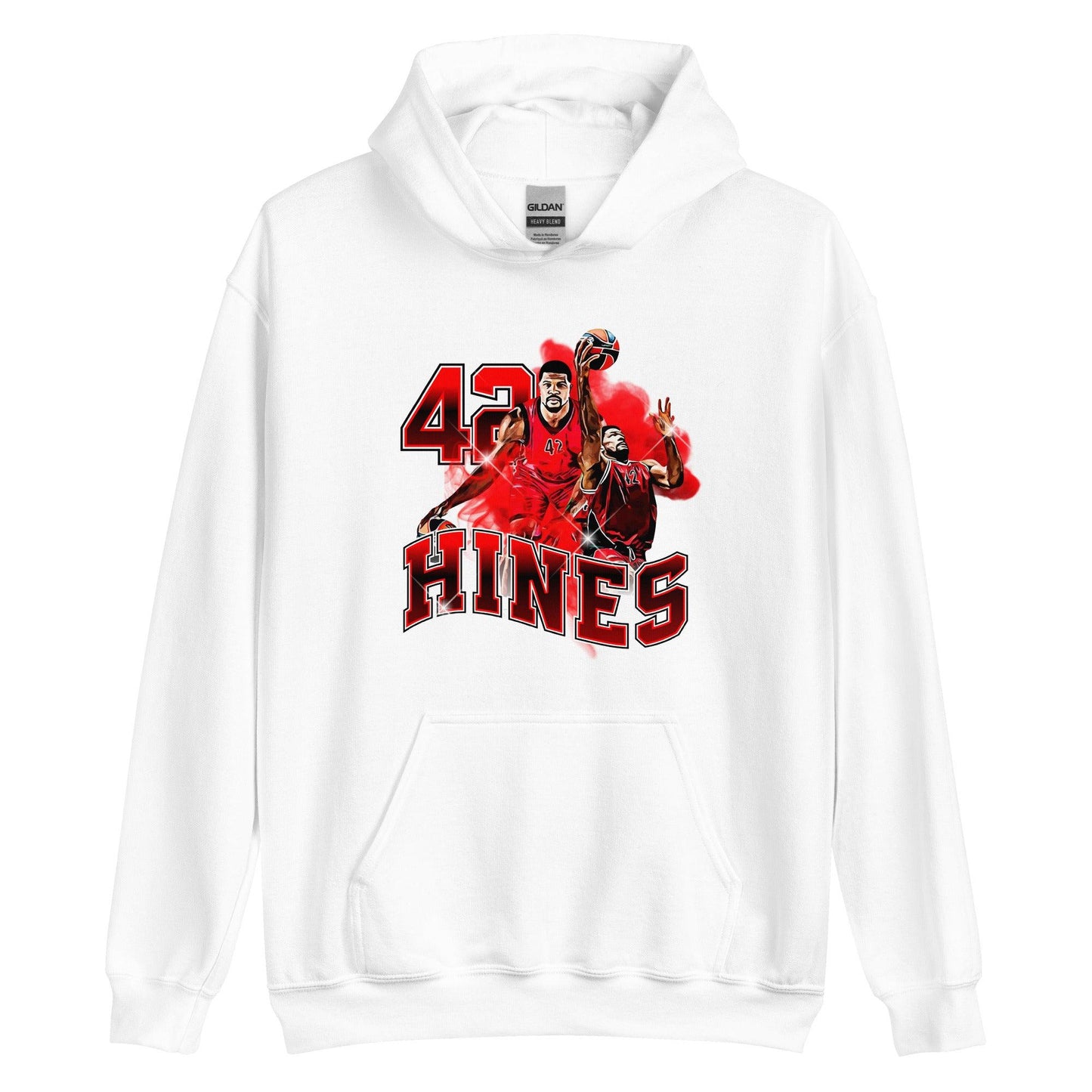 Kyle Hines "Career" Hoodie - Fan Arch