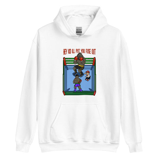 Bob Sapp “Essential” Hoodie - Fan Arch