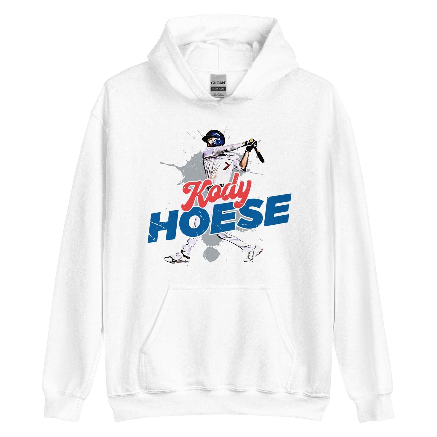Kody Hoese "Power" Hoodie - Fan Arch