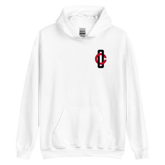 Chris Okey "Essential" Hoodie - Fan Arch