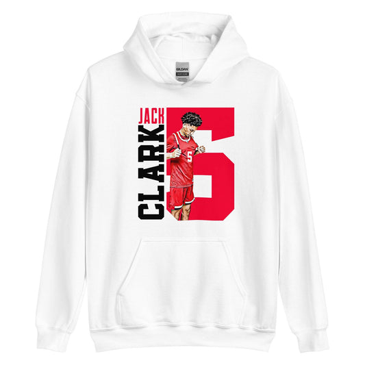Jack Clark "Gametime" Hoodie - Fan Arch