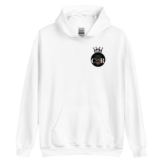 Chris Royster "Crowned" Hoodie - Fan Arch