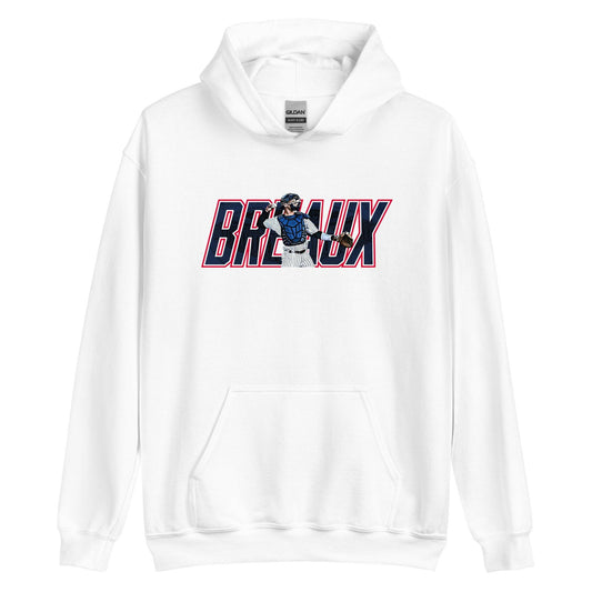 Josh Breaux "Throwback" Hoodie - Fan Arch