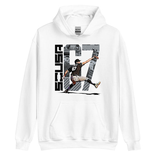 Bennett Sousa "Windup" Hoodie - Fan Arch