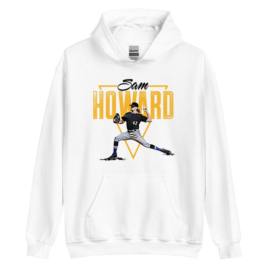 Sam Howard "Ace" Hoodie - Fan Arch